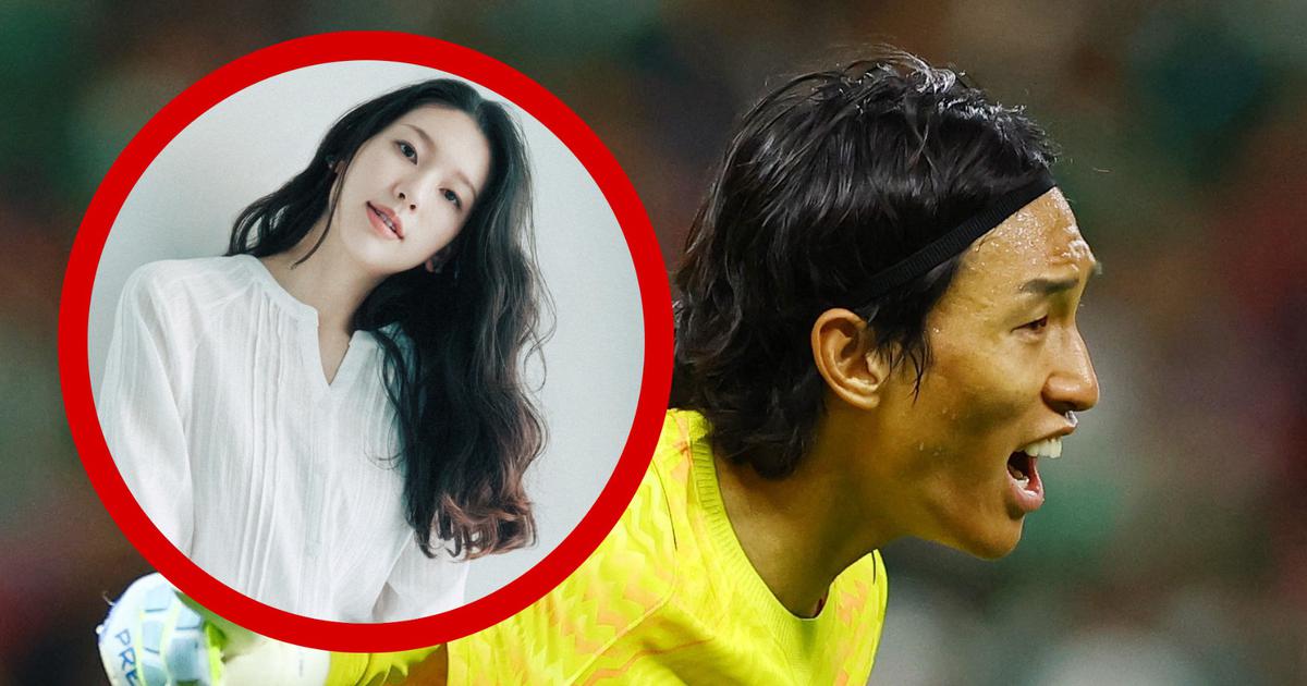 Mỹ nhân Hàn hứng chỉ trích vì chồng mắc sai lầm ở World Cup