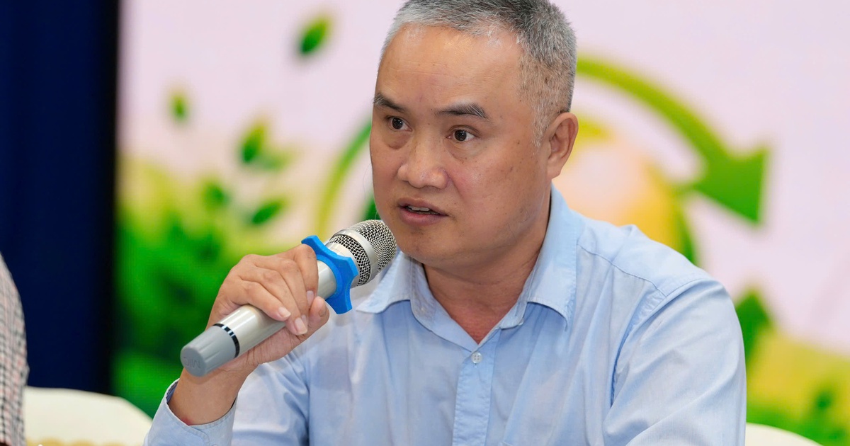 Đang có nhiều thuận lợi lớn thúc đẩy chuyển đổi kinh tế xanh