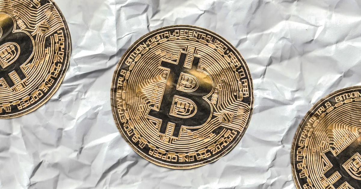 Giá Bitcoin hôm nay 26.6.2026: Chạm đáy năm 2026