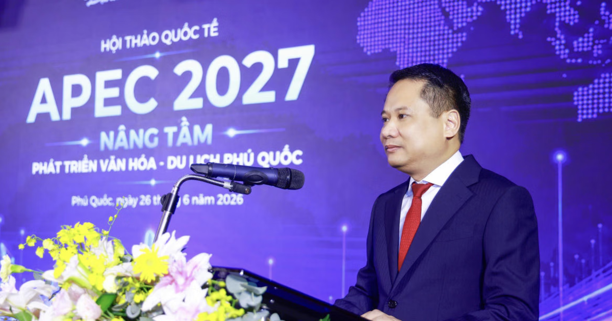 Nâng tầm phát triển văn hóa, du lịch Phú Quốc từ cơ hội APEC 2027