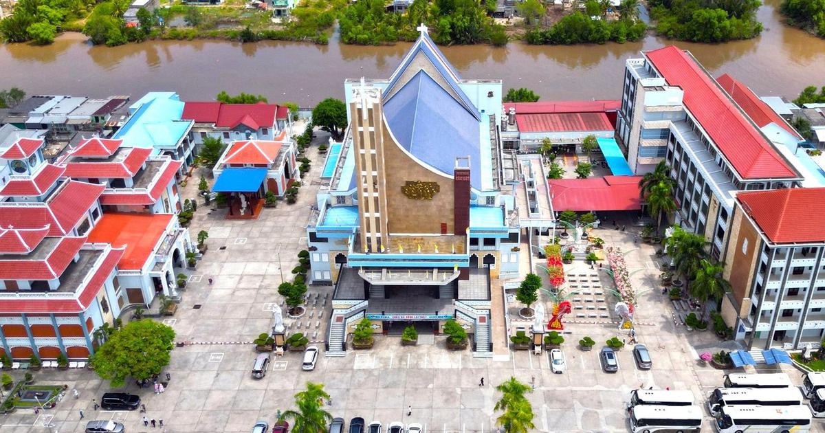 H&agrave;nh tr&igrave;nh hơn 100 năm của Tắc Sậy: Từ nh&agrave; nguyện v&aacute;ch l&aacute; đến trung t&acirc;m h&agrave;nh hương