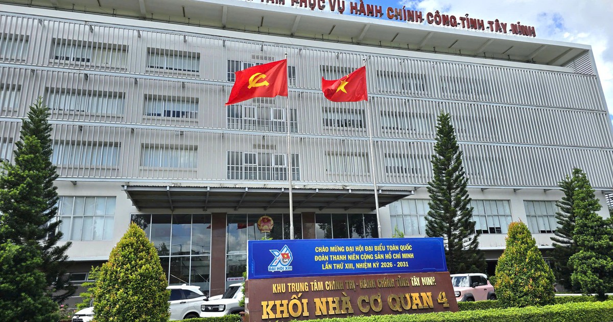 T&acirc;y Ninh xin chủ trương x&acirc;y trung t&acirc;m h&agrave;nh ch&iacute;nh mới 8.000 tỉ ở Đức H&ograve;a
