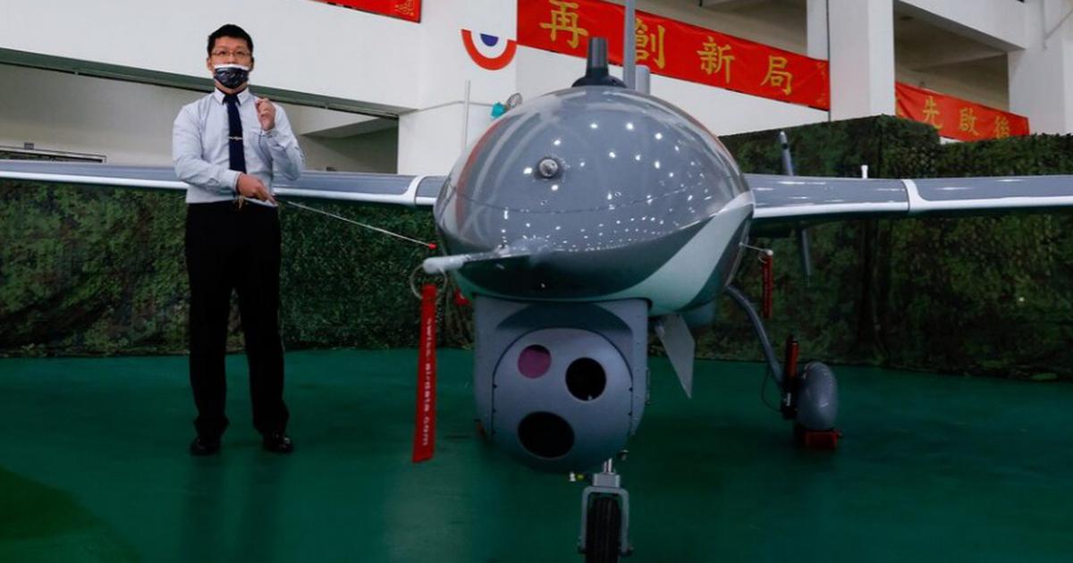 Phe đối lập Đ&agrave;i Loan ho&atilde;n dự luật chi 6,6 tỉ USD mua UAV