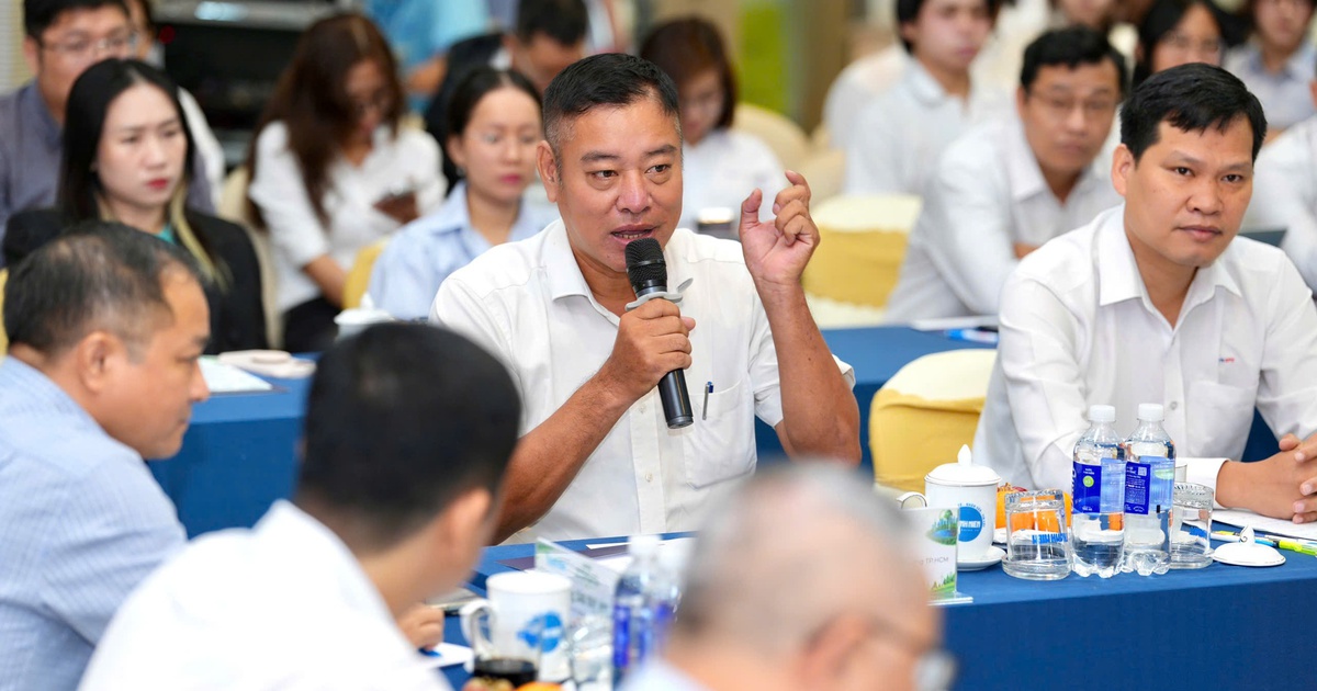 Live Những rào cản khiến chuyển đổi xanh chững lại