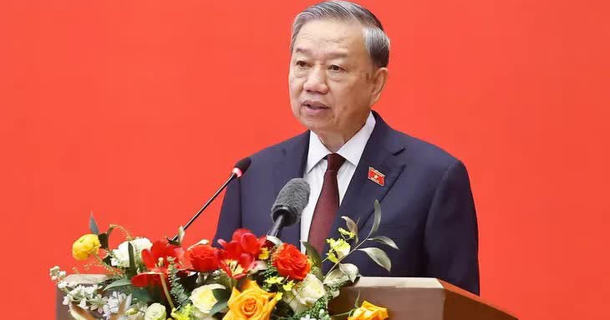 Thư của Tổng B&iacute; thư, Chủ tịch nước T&ocirc; L&acirc;m nh&acirc;n kỷ niệm 25 năm Ng&agrave;y Gia đ&igrave;nh Việt Nam