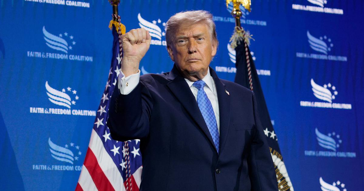 &Ocirc;ng Trump dọa &aacute;p thuế 100% với c&aacute;c nước đ&aacute;nh thuế dịch vụ kỹ thuật số