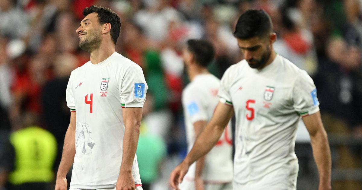 Nửa bàn chân việt vị oan nghiệt khiến Iran có thể lỡ cơ hội lịch sử ở World Cup