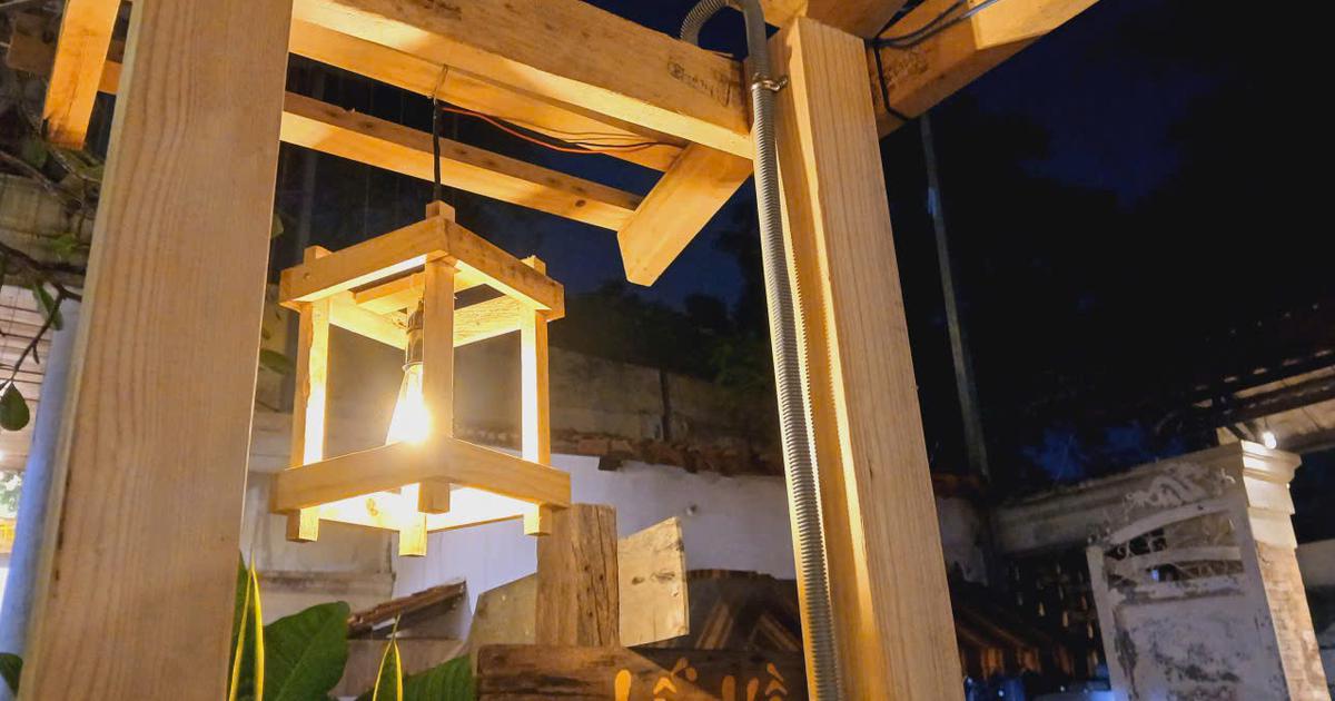 Ảnh dự thi: &Aacute;nh s&aacute;ng sinh kế về đ&ecirc;m
