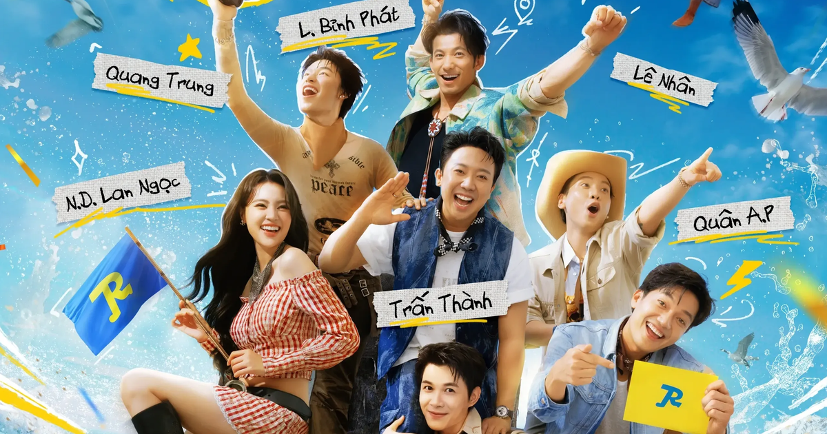 Trấn Th&agrave;nh, Ninh Dương Lan Ngọc trở lại, 'Running Man Vietnam 2026' c&oacute; g&igrave; kh&aacute;c biệt?