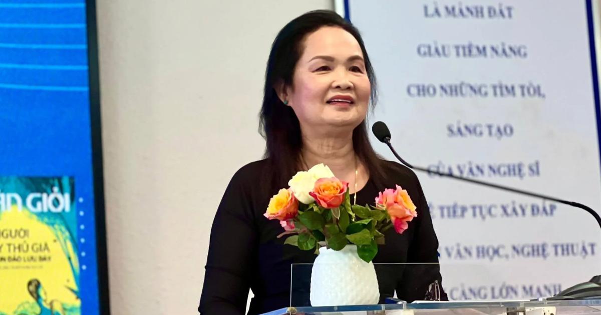 Văn học - nguồn lực định hình bản sắc và khơi dậy khát vọng phát triển TP.HCM