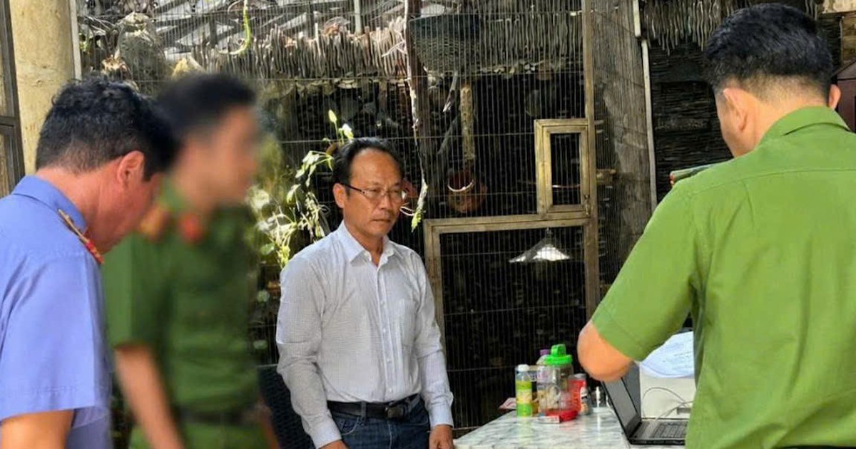 Bắt doanh nghiệp sản xuất nước yến, tổ yến giả quy m&ocirc; lớn trong cụm c&ocirc;ng nghiệp