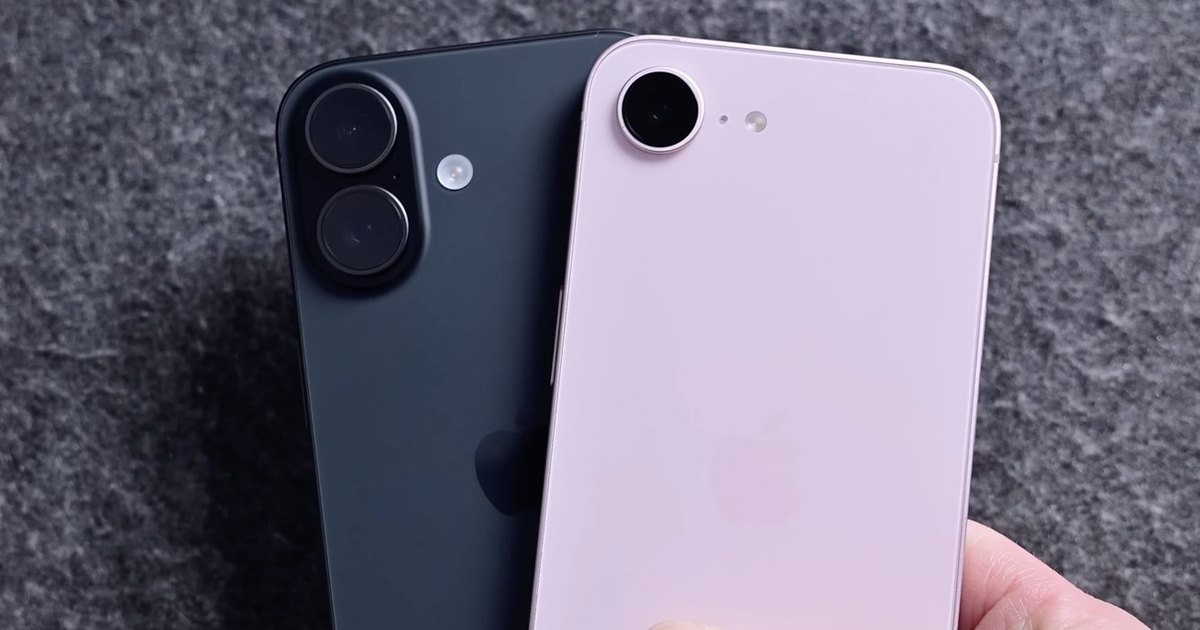 iPhone 18 và 18e được trang bị dung lượng RAM "độc lạ"?