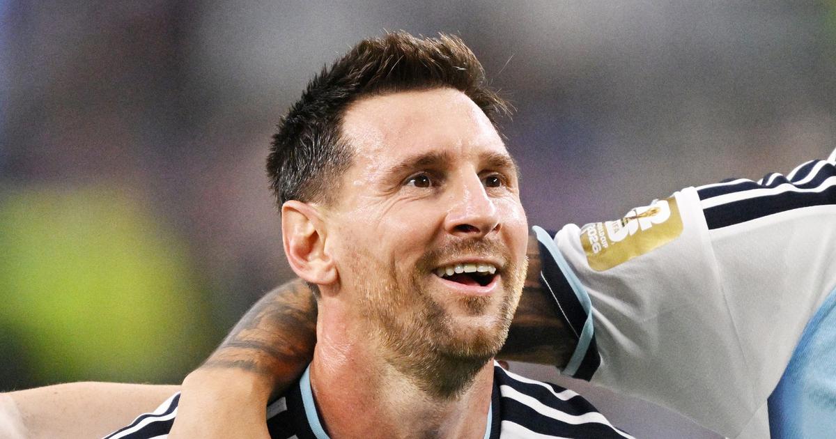 Con đường vào tứ kết World Cup 2026 của Messi và Argentina rộng thênh thang
