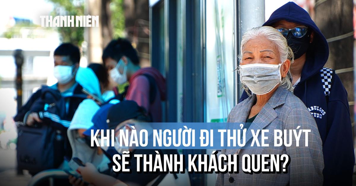 Xe buýt TP.HCM miễn phí từ 1.7, người dân háo hức nhưng vẫn chờ một điều quan trọng hơn