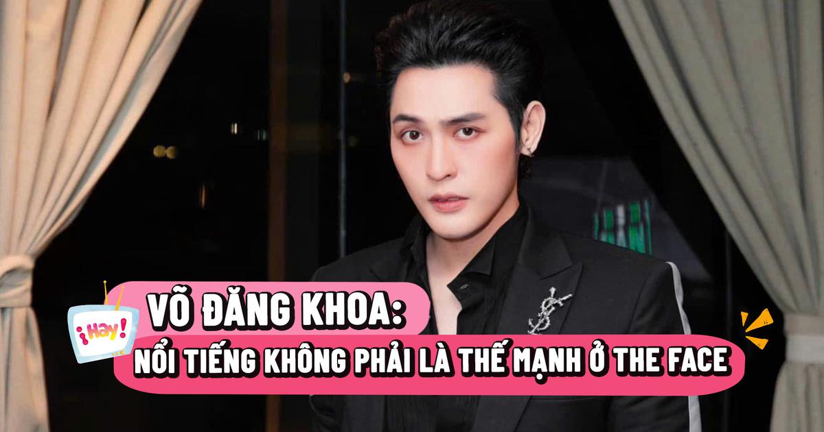 Cháu nuôi Hoài Linh tiết lộ lý do đi thi 'The Face'