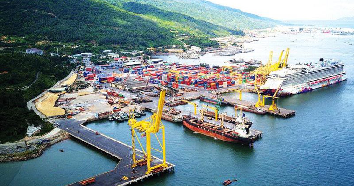 Dự &aacute;n cảng Ti&ecirc;n Sa giai đoạn 2 vướng nhiều sai s&oacute;t về đầu tư, đất đai