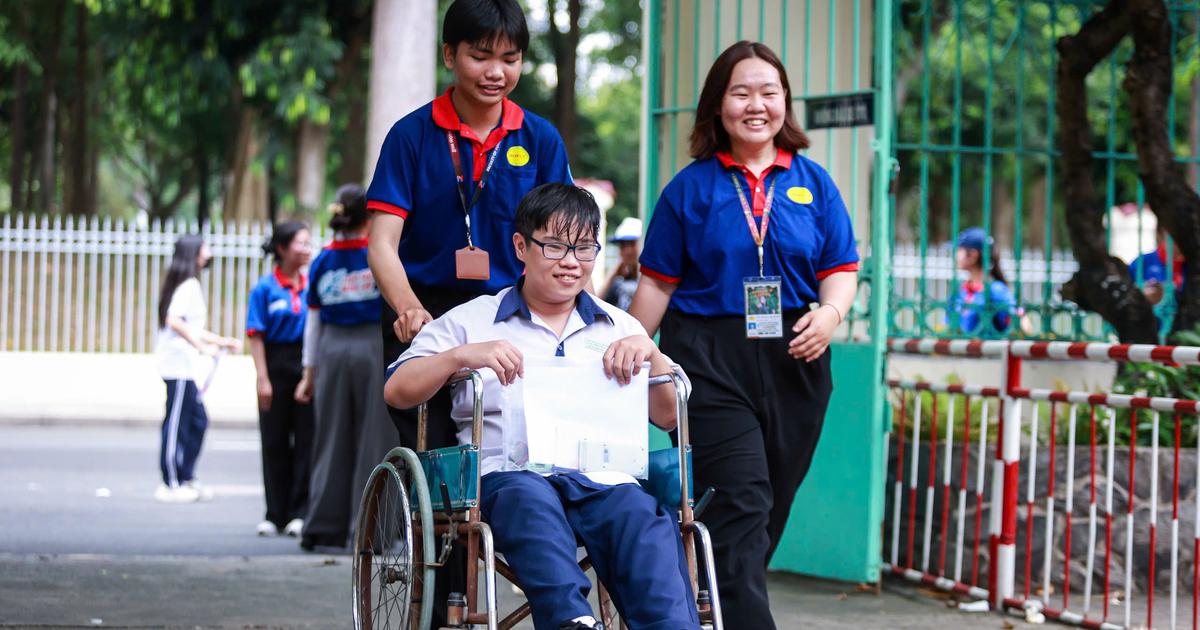 Học nghĩa tình ở thành phố mang tên Bác