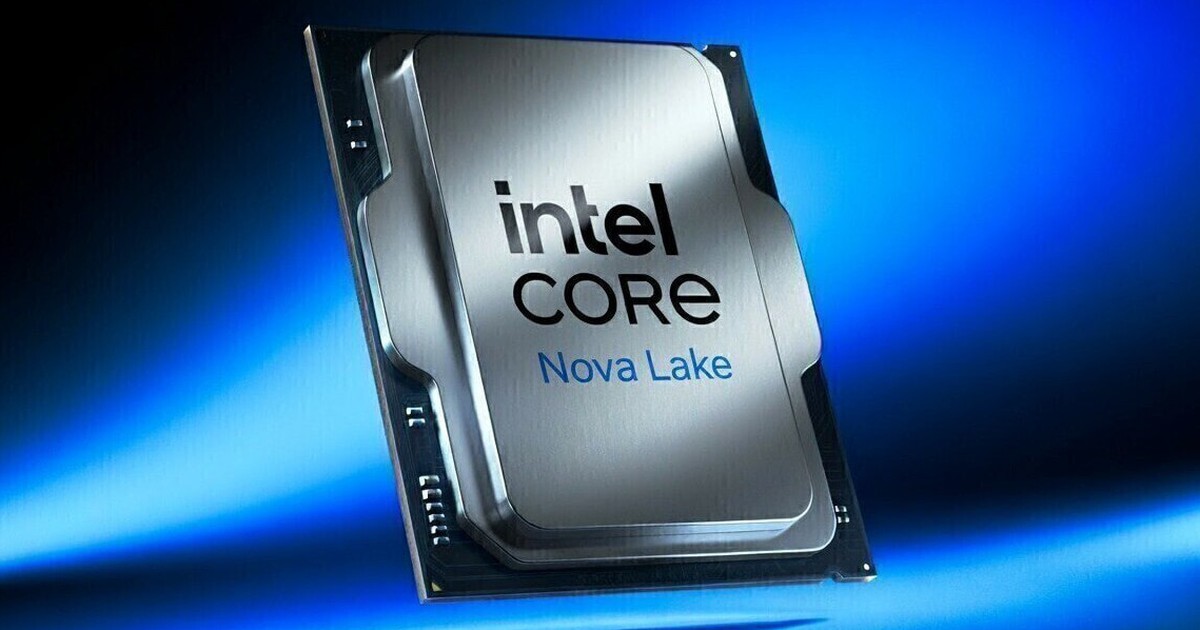 Thế hệ CPU Intel Nova Lake mới sẽ có thay đổi lớn về thiết kế bo mạch chủ