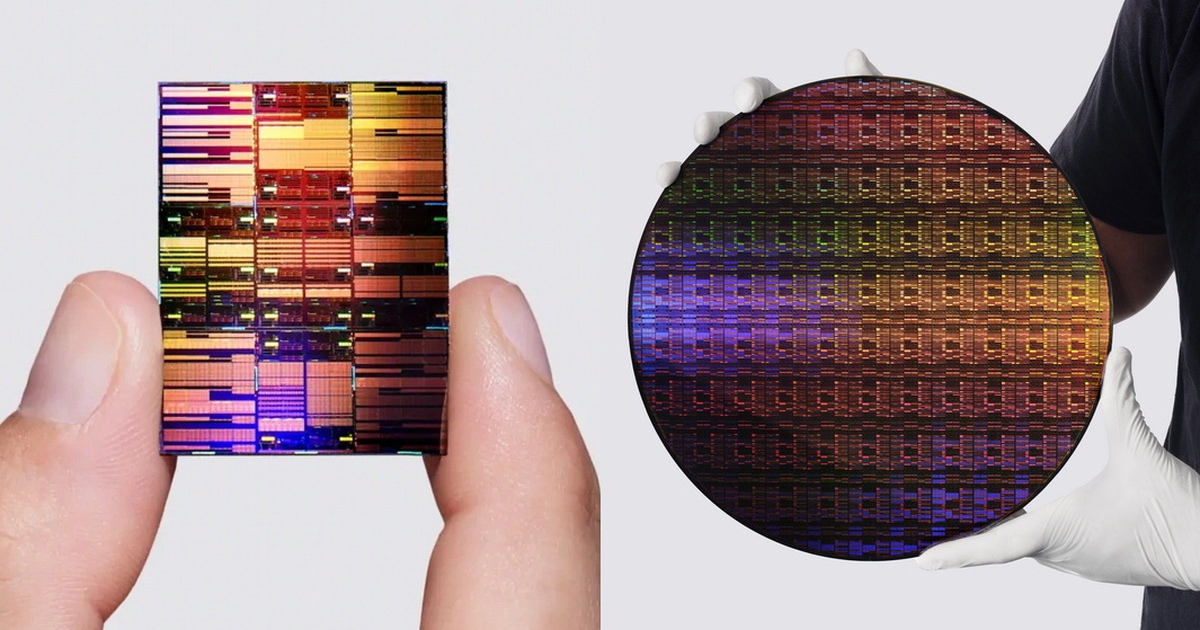 IBM gây chấn động với chip 0,7nm đầu tiên trên thế giới