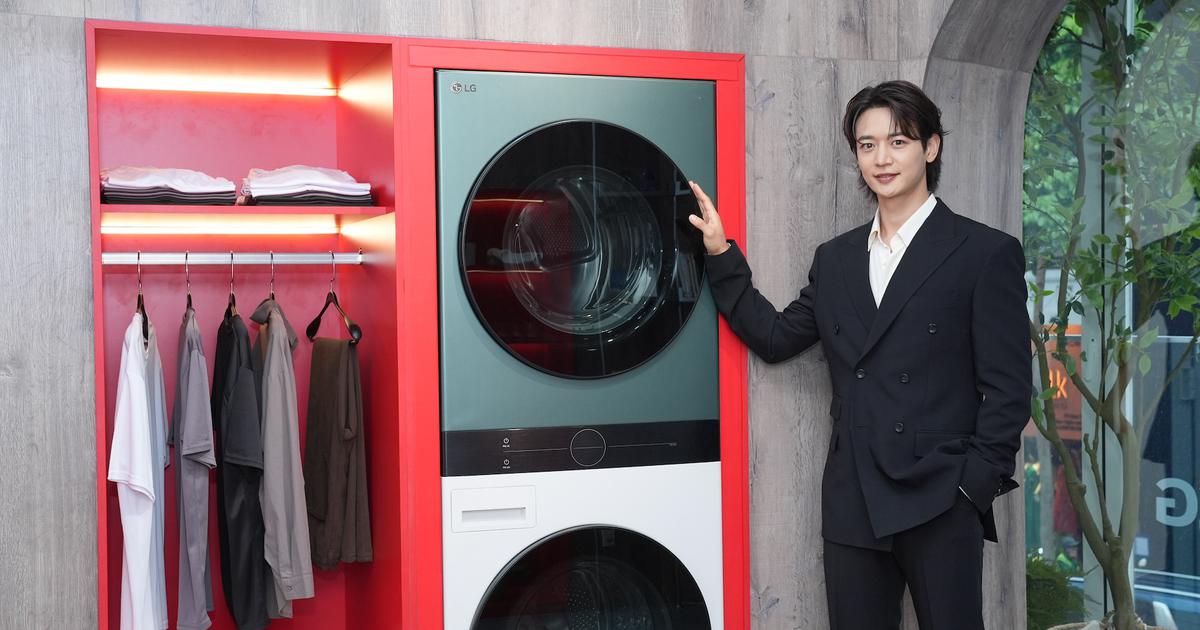Mở khóa nhịp sống năng động của idol xứ Hàn tại Another Saigon by LG