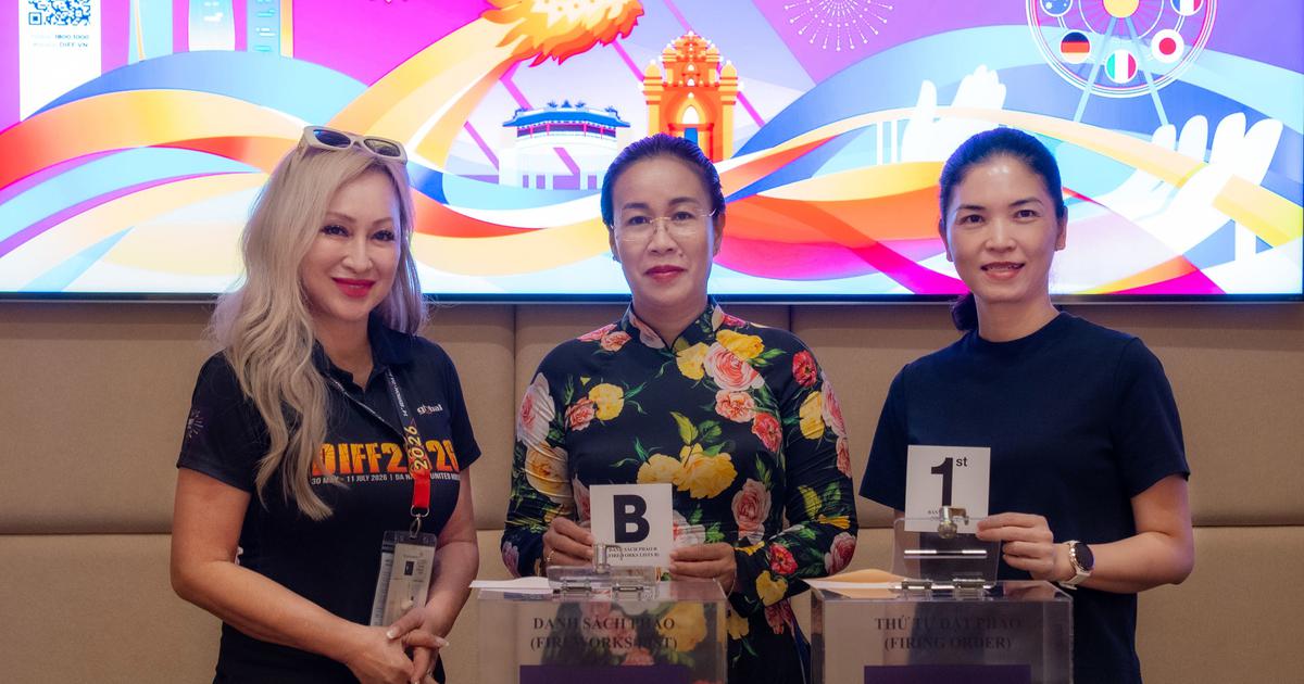 Lộ diện 2 đội vào chung kết Lễ hội pháo hoa quốc tế Đà Nẵng 2026