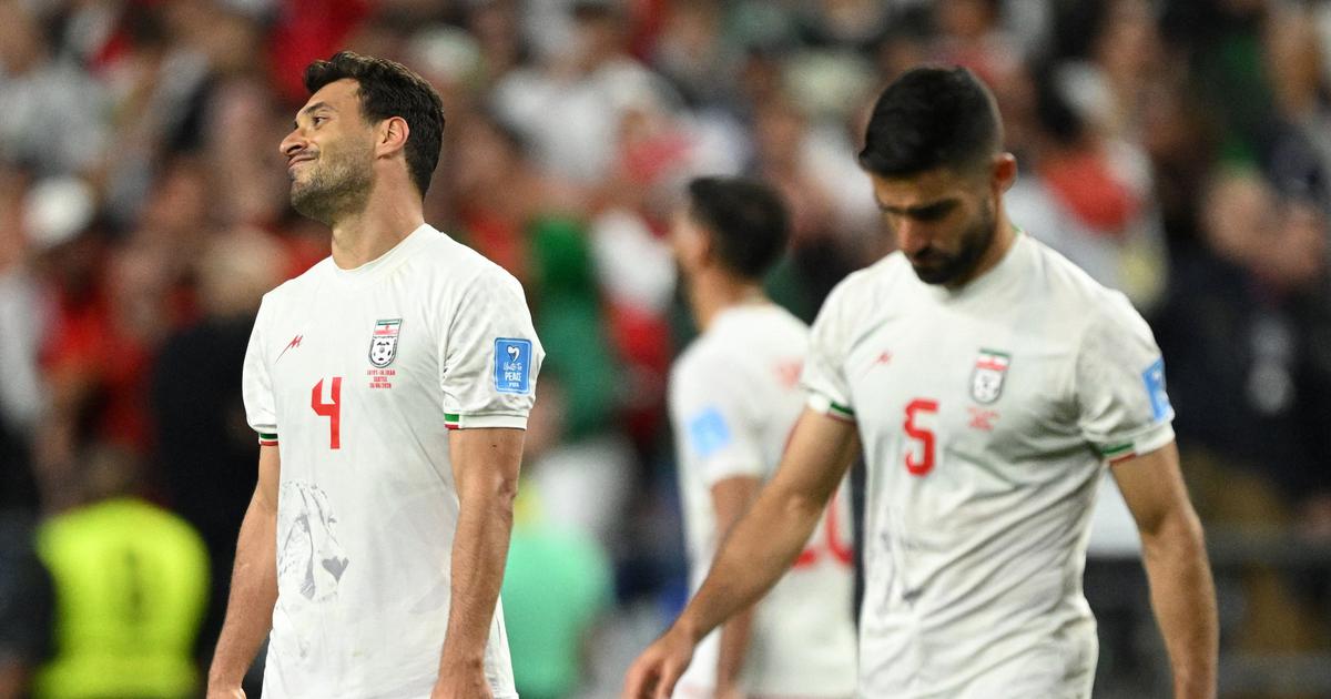 Giọt nước mắt Iran, không thua trận nào vẫn bị loại: Cay đắng và tàn nhẫn!