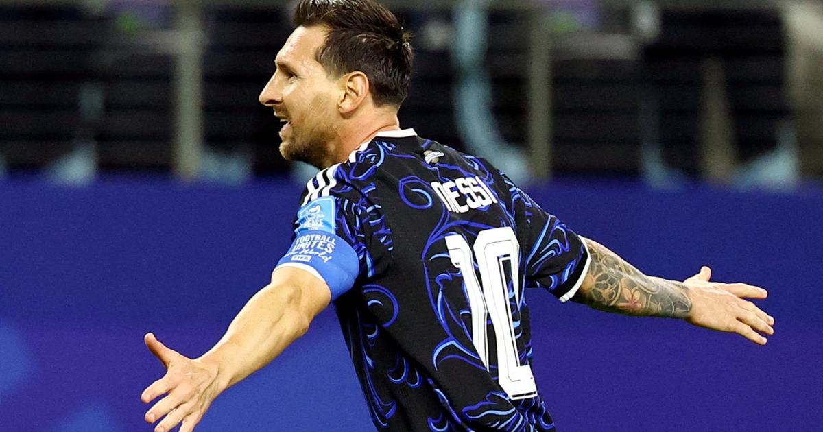 Argentina đáng sợ nhất khi không cần phụ thuộc vào… Messi