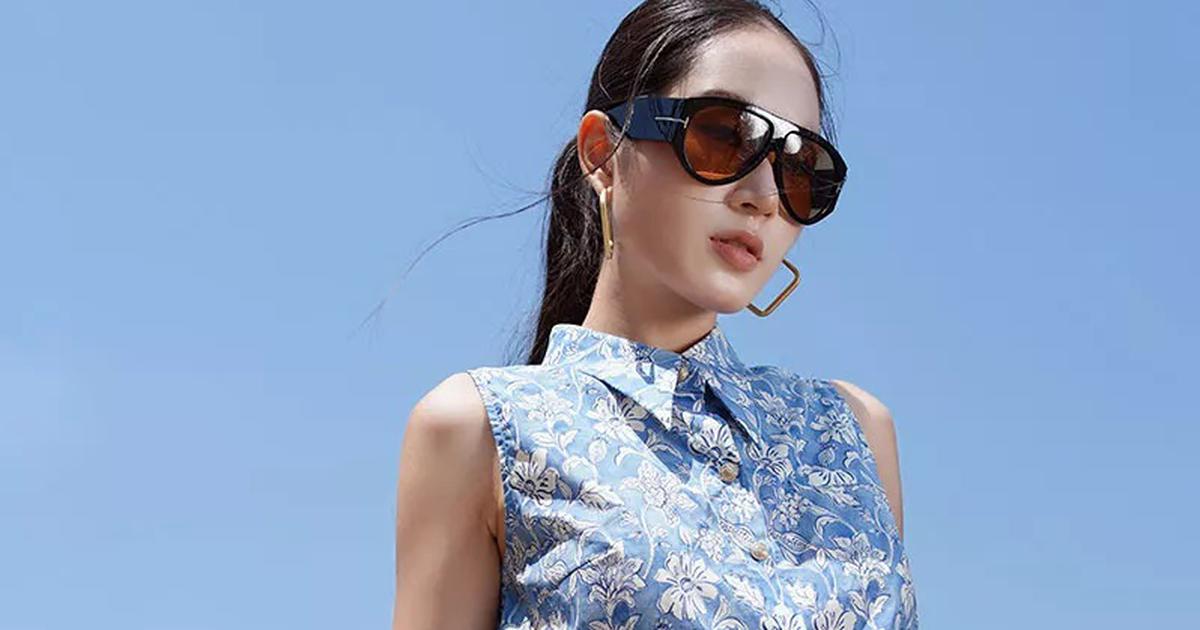 Sức hút thầm lặng từ sự tối giản với sắc xanh lam