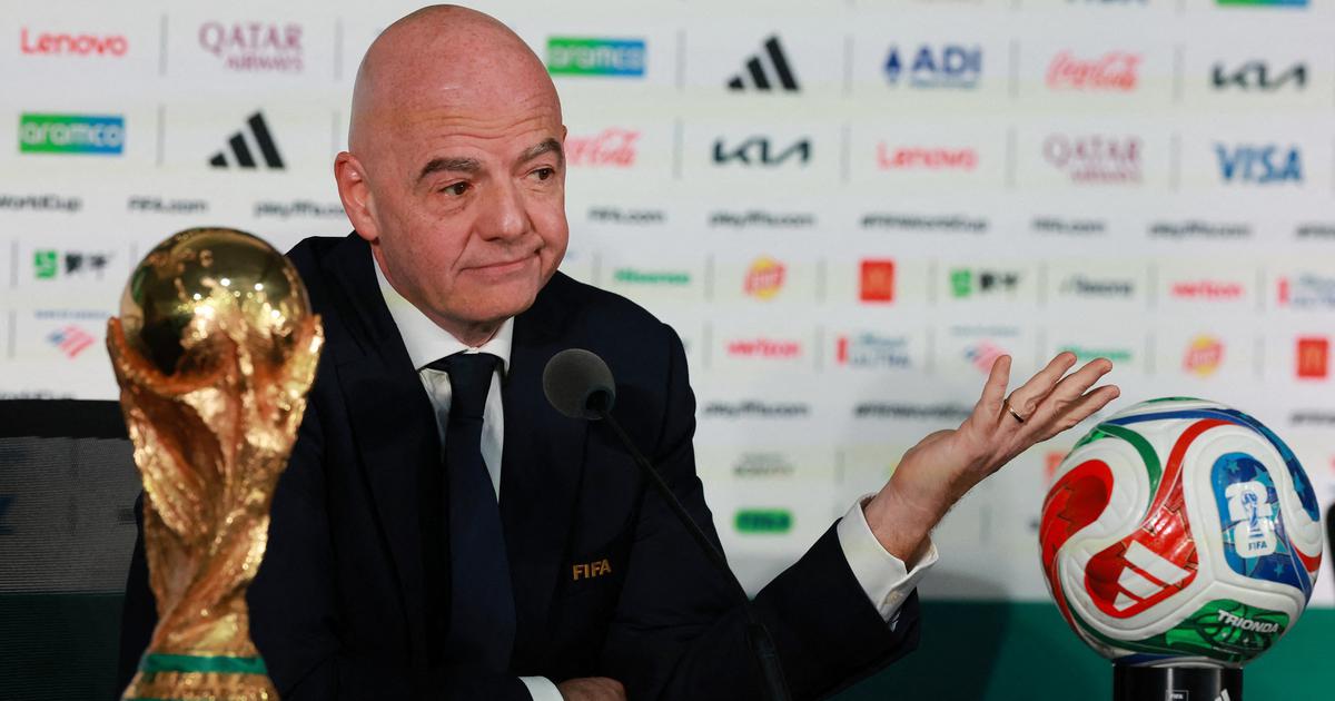 Chủ tịch FIFA di chuyển hàng chục nghìn km, 'phân thân' tại World Cup 2026?
