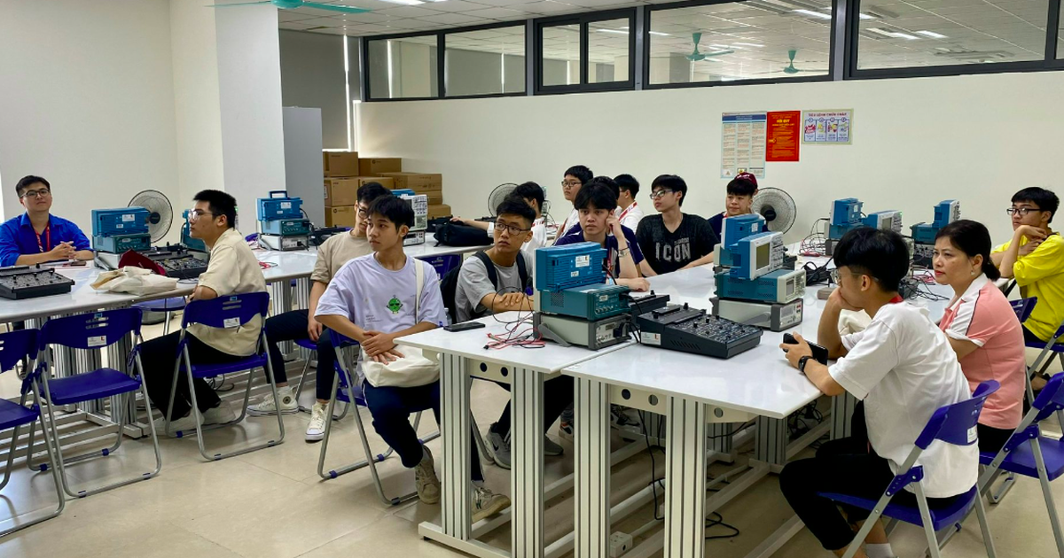 111 ngành học được hưởng chính sách học bổng đặc thù
