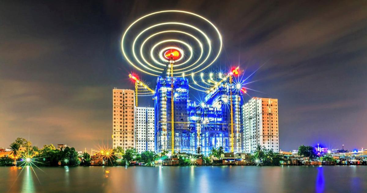 Để những giấc mơ đ&ocirc; thị vươn tới tương lai