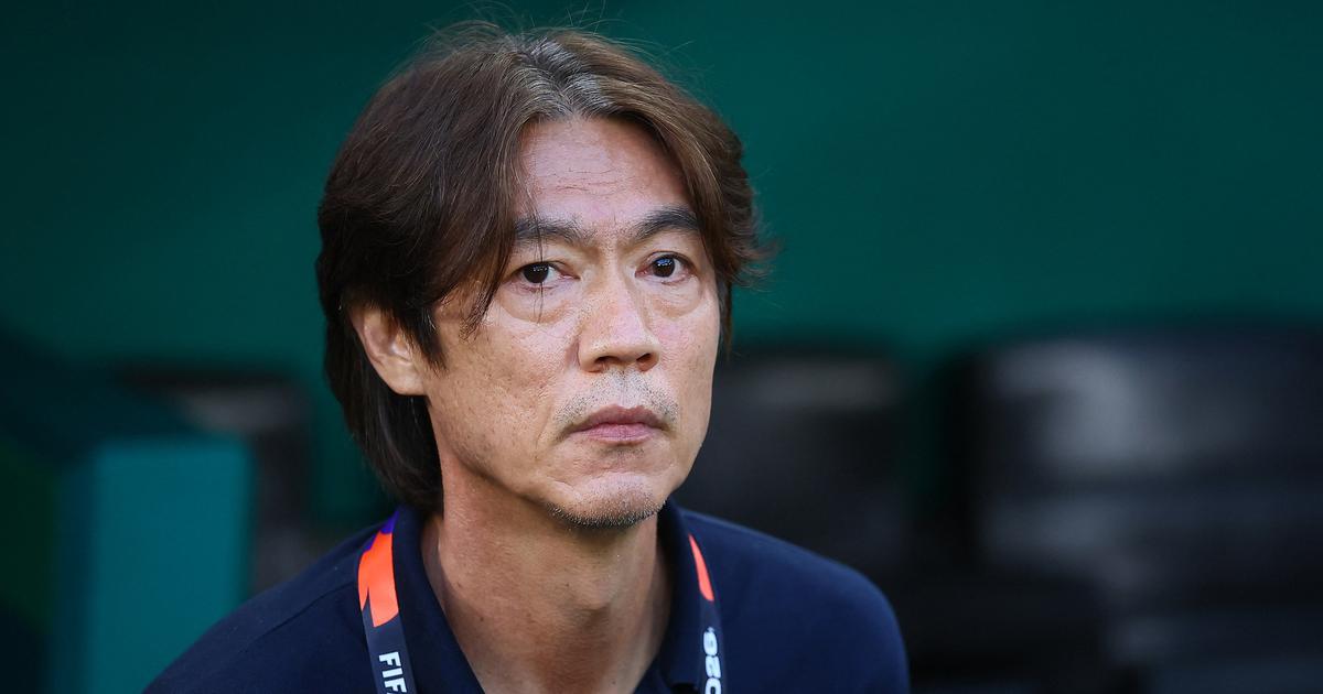 HLV đội tuyển Hàn Quốc từ chức sau kết quả thất vọng tại World Cup 2026