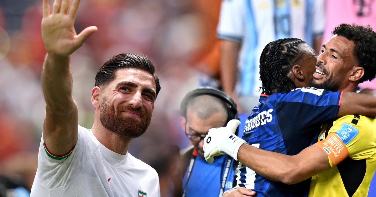 Cũng hòa 3 trận vòng bảng World Cup, Cabo Verde đi tiếp còn Iran bị loại đau đớn: Vì sao?