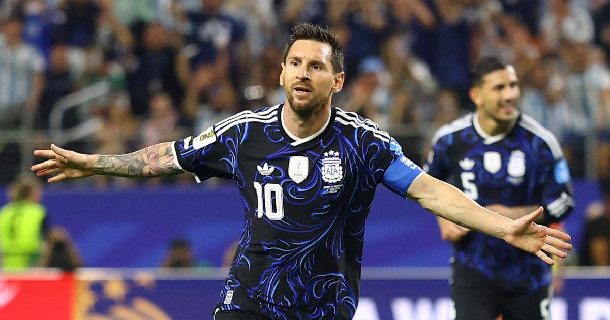 Ibrahimovic lý giải vì sao bàn thắng mới nhất của Messi khiến mọi người hạnh phúc