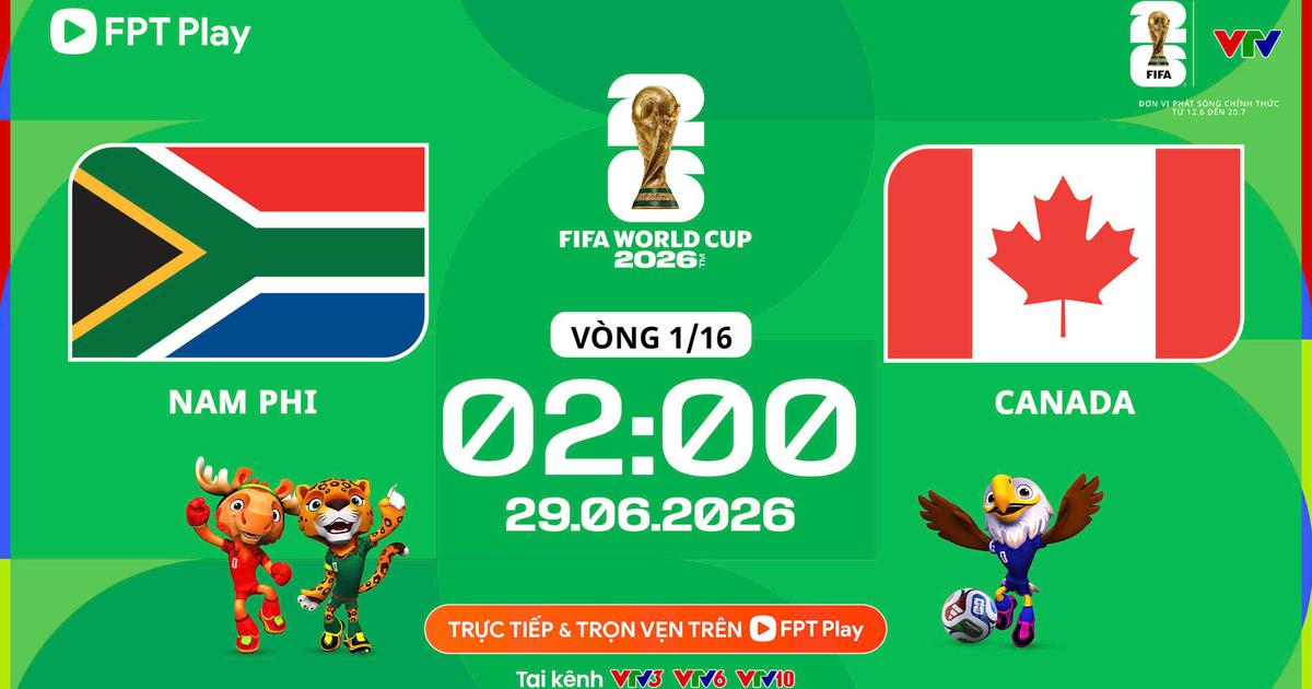 Nhận định bóng đá Nam Phi vs Canada: Chủ nhà cửa trên, sẽ thắng kịch tính