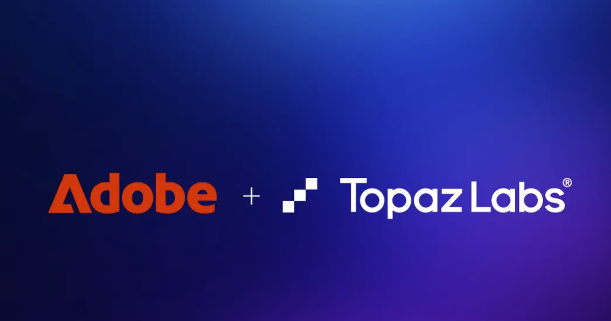 Adobe thâu tóm Topaz Labs, người dùng Photoshop có được hưởng lợi?