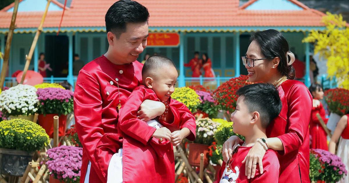Nghĩ g&igrave; về ng&agrave;y Gia đ&igrave;nh Việt Nam?