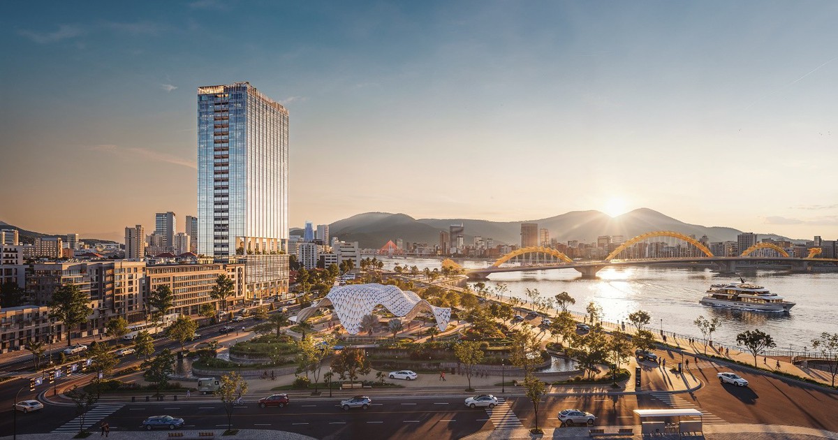 Đà Nẵng và sự dịch chuyển sang mô hình ‘resort in city’