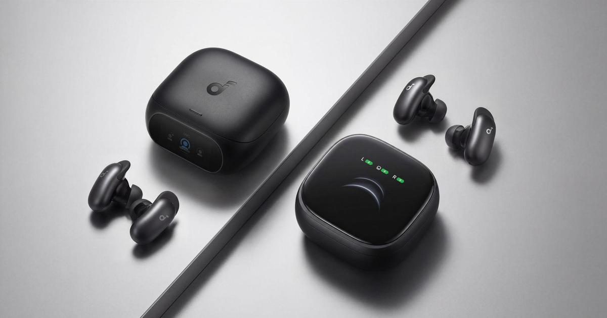 Trợ lý thông minh - Anker ra mắt soundcore Liberty 5 Pro và Liberty 5 Pro Max