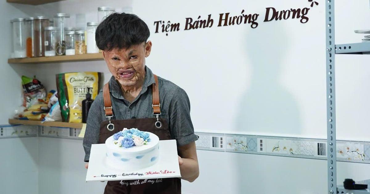 Nếu đời không rực rỡ, hãy cứ hướng về phía ánh sáng