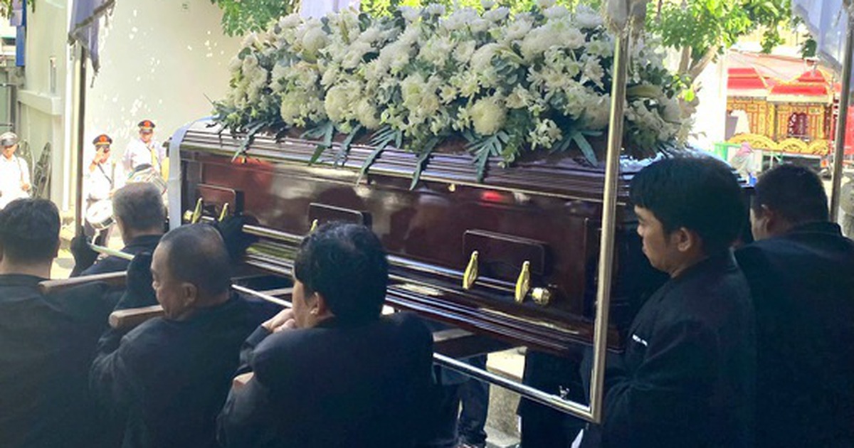 Để sự tiễn biệt thêm phần văn minh