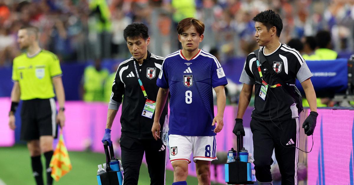 'Messi Nhật Bản' lỡ hẹn đại chiến Brazil, HLV Moriyasu tuyên bố mạnh mẽ muốn viết lại lịch sử