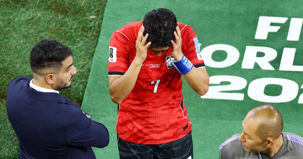 Đội tuyển Hàn Quốc tụt dốc thê thảm: Vị trí trên bảng xếp hạng FIFA thấp nhất sau hơn 4 năm