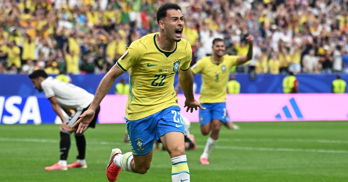 Những ngôi sao Arsenal là 'người hùng' của đội tuyển Brazil