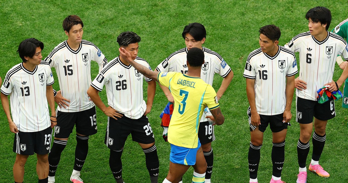 Báo Nhật Bản tiếc nuối vì thua ngược Brazil: 'Thật ám ảnh, giấc mơ lại tan vỡ'