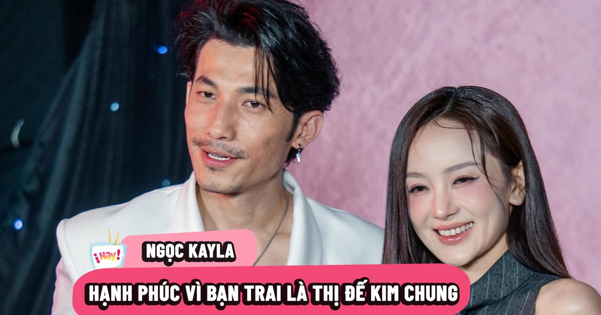 Cựu thành viên Mắt Ngọc tiết lộ chuyện tình với 'Thị đế' Liên Bỉnh Phát