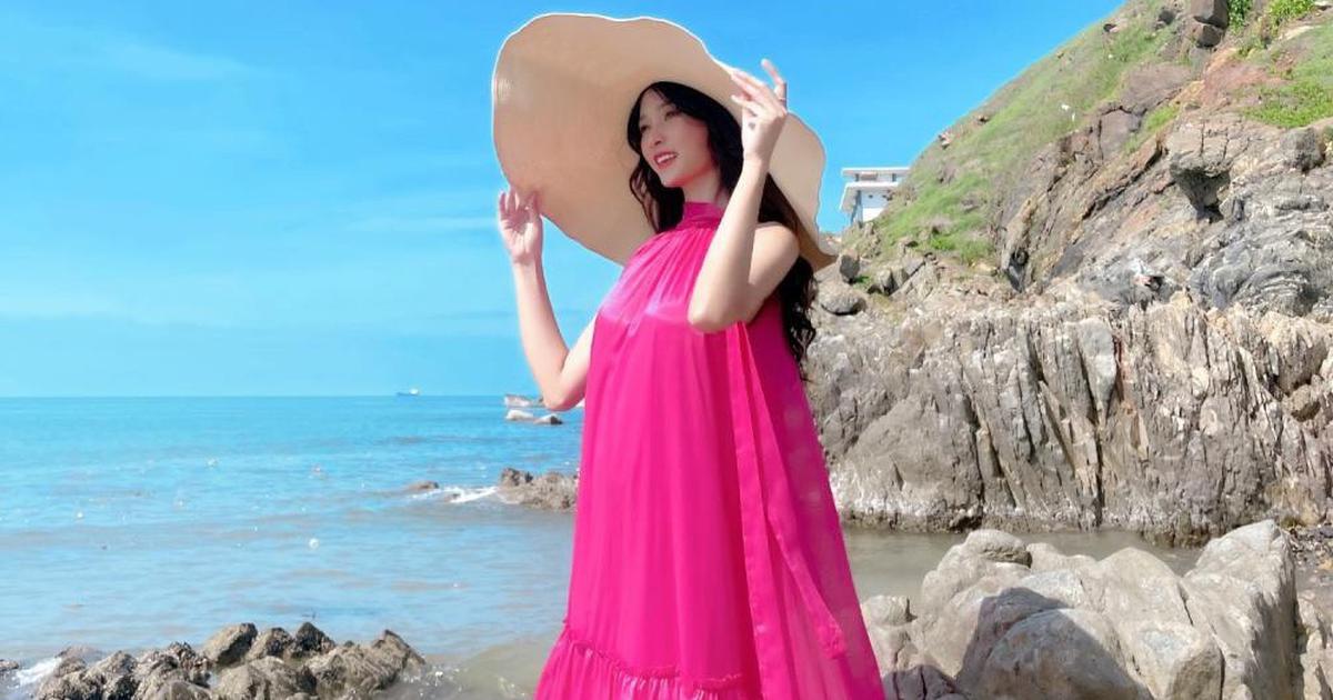 Đón nắng vàng rực rỡ cùng những chiếc mũ cói
