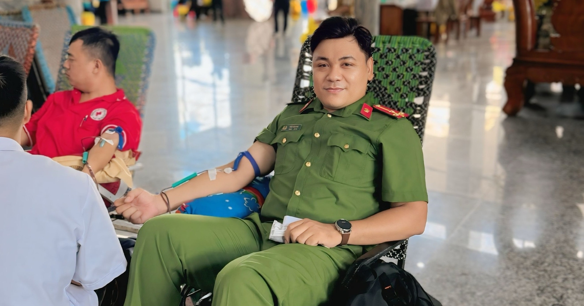 Thượng úy ‘máu sống’ ở Hỏa Lựu