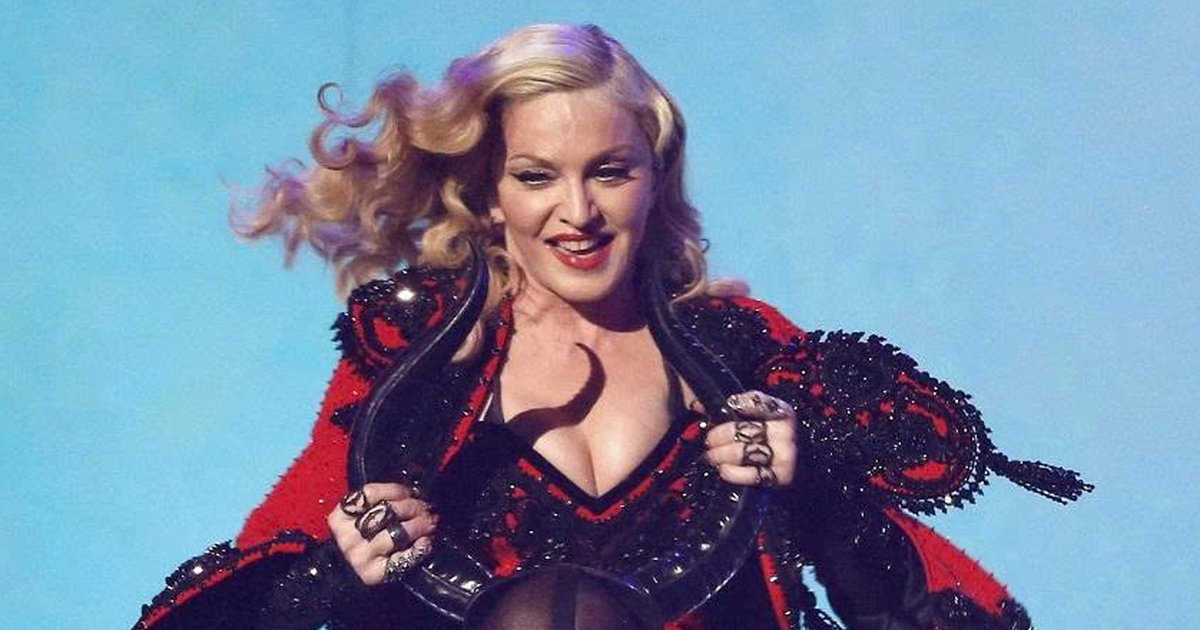 Madonna dự định 'hồi sinh' cuốn s&aacute;ch ảnh g&acirc;y sốc