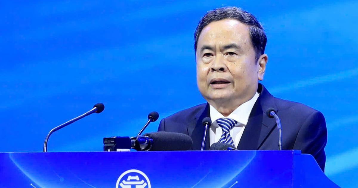 Chủ tịch Quốc hội: Quy hoạch chỉ có giá trị khi được thực hiện hiệu quả